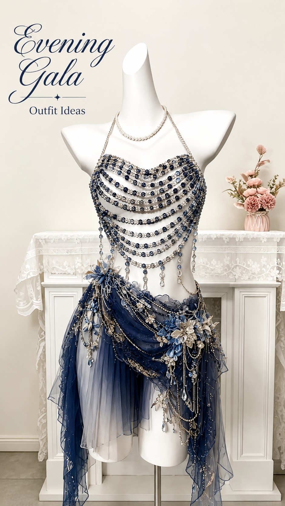 Evening Gala Outfit Ideas