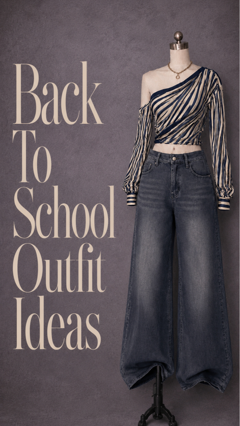 Back to School Outfit Ideas
