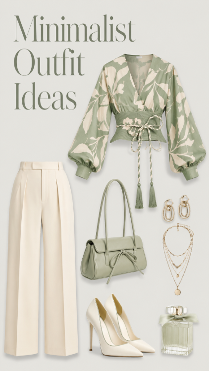Outfit idea