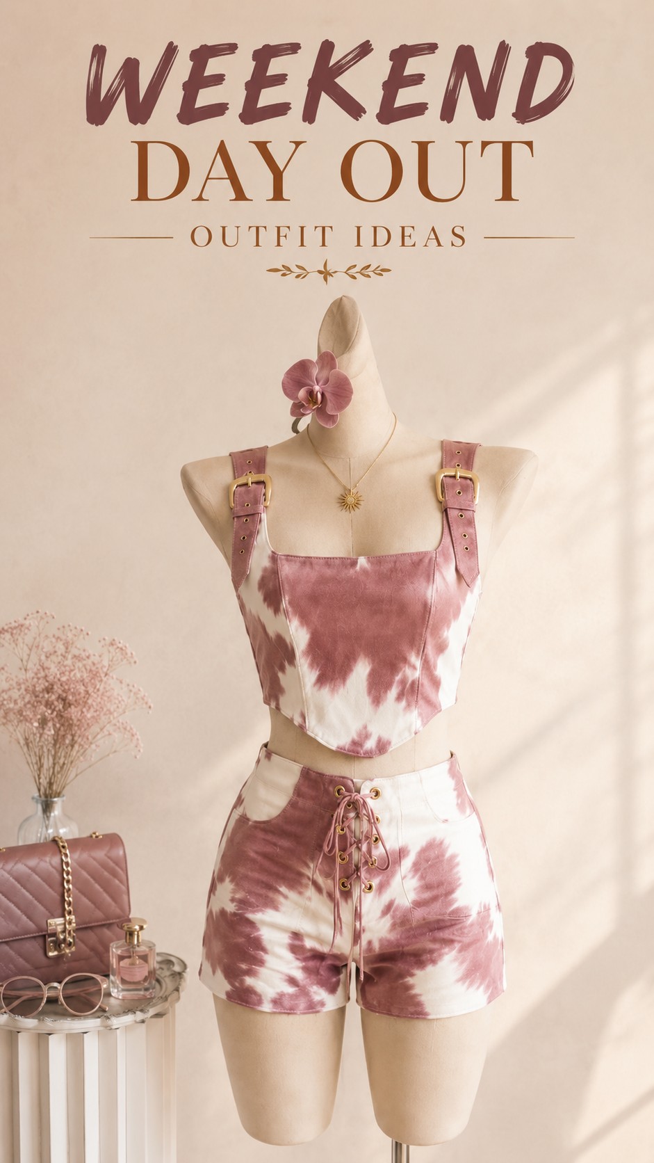 Weekend day out outfit ideas for women