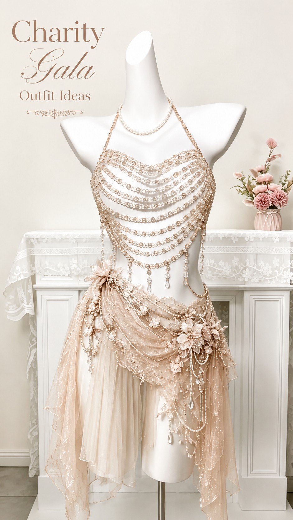 Charity Gala Outfit Ideas