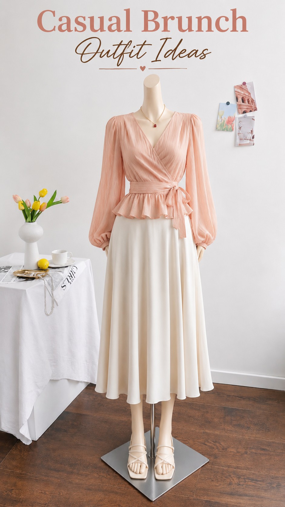 Casual Brunch Outfit Ideas