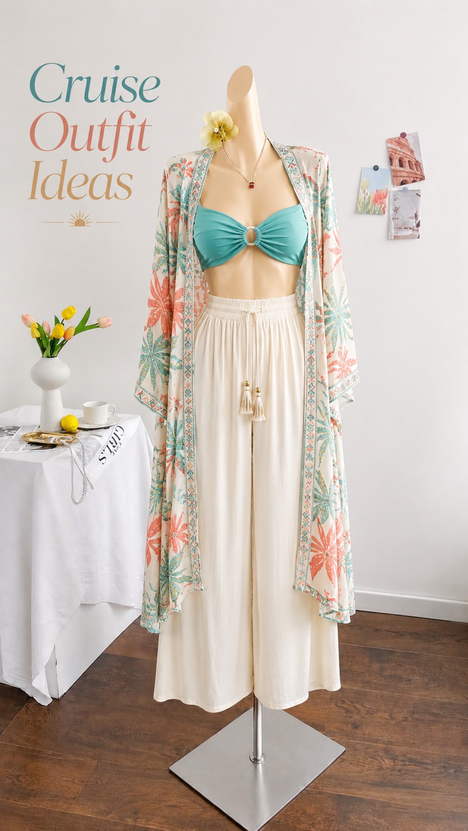 Cruise Outfit Ideas