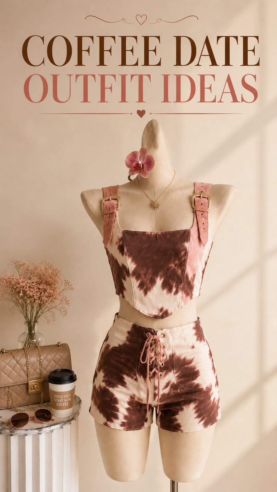 Coffee Date Outfit Ideas