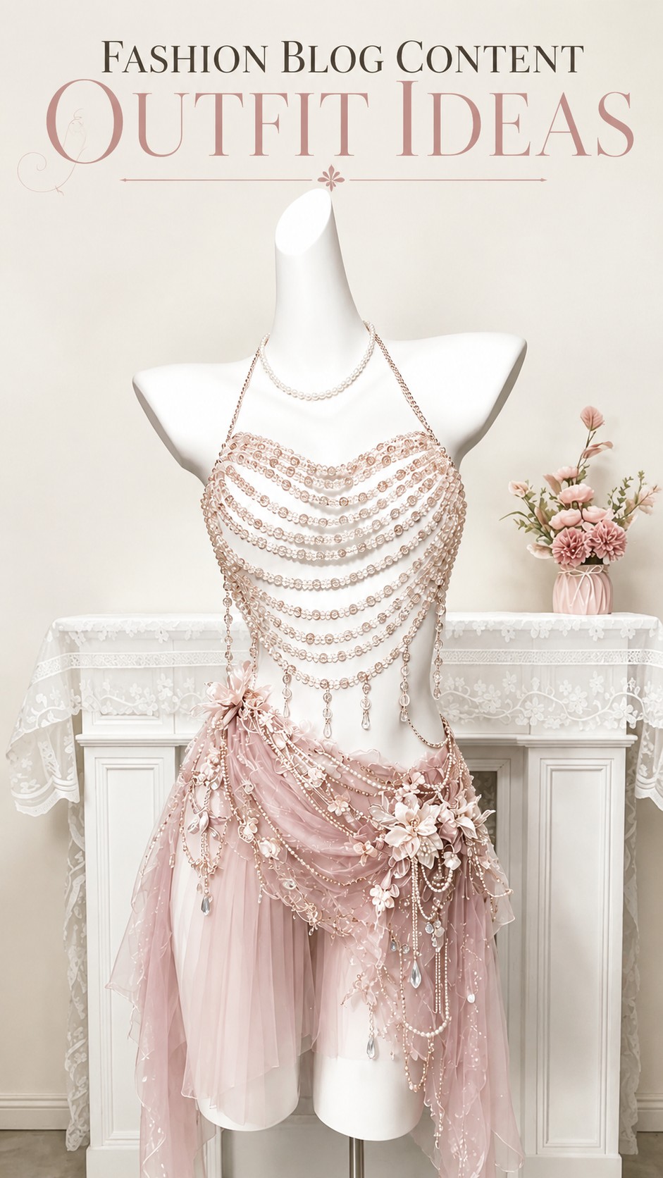 Fashion Blog Content Outfit Idea