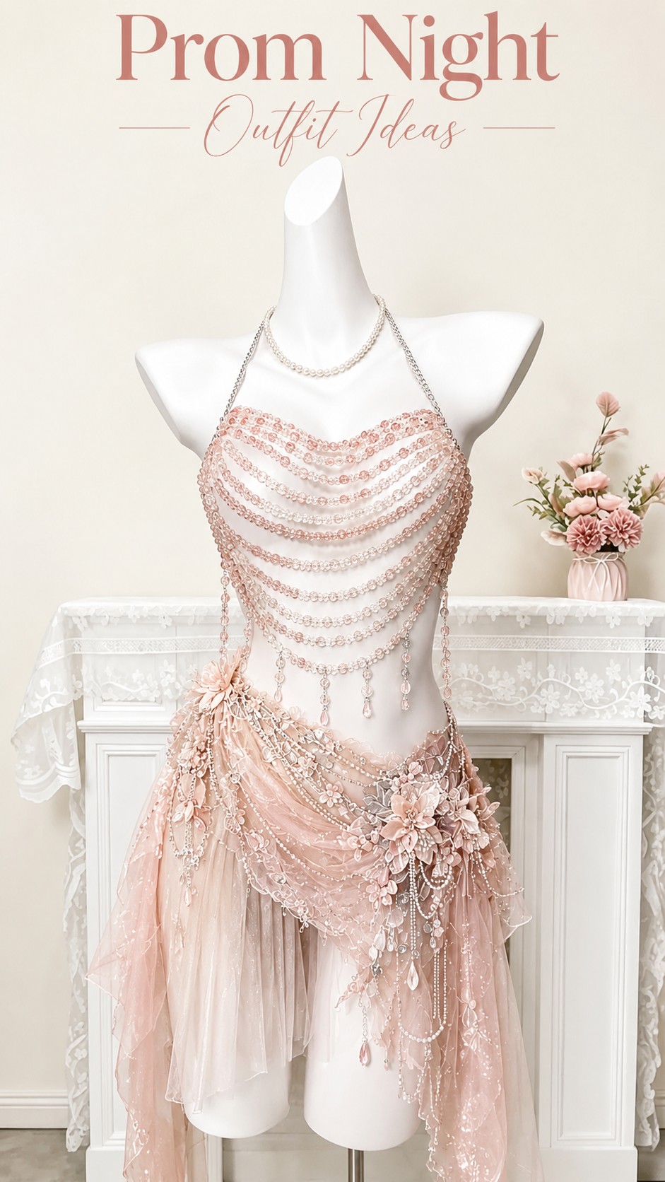 Prom Night Outfit Idea