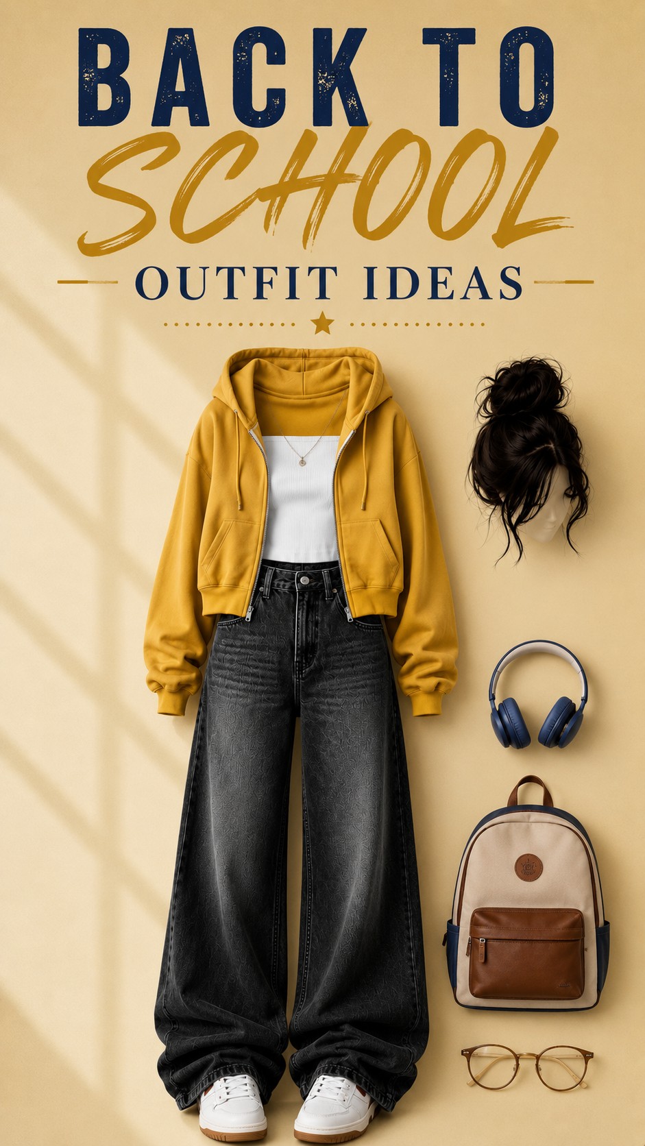 Back to School Outfit Ideas