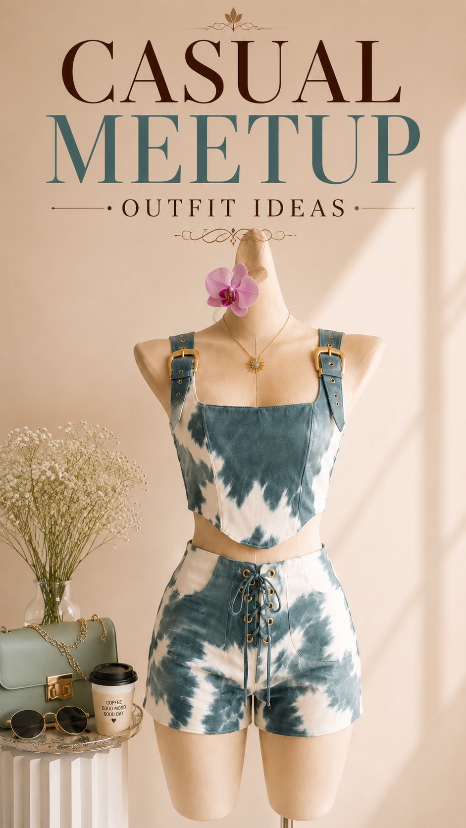 Casual Meetup Outfit Ideas