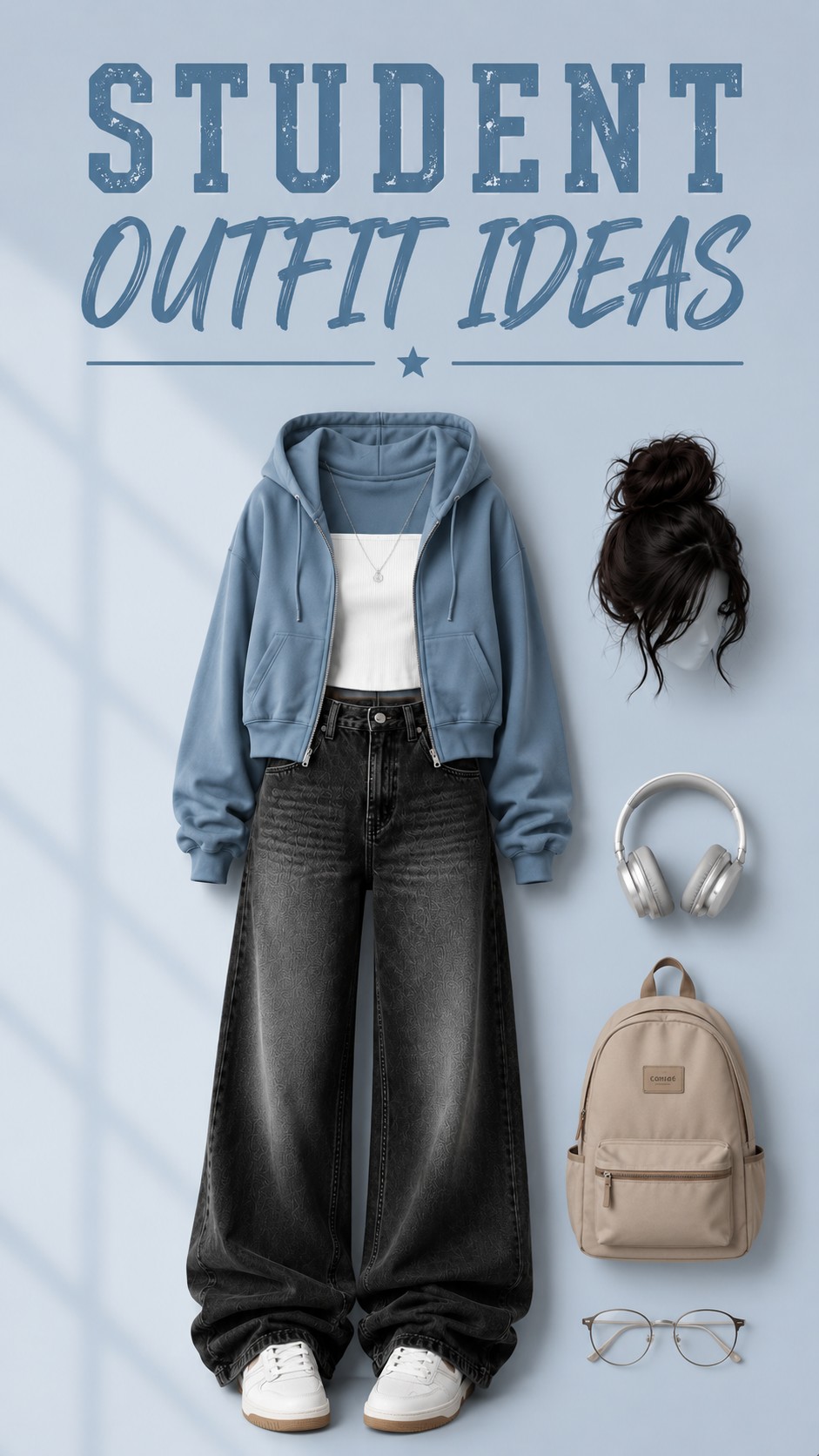 Student Outfit Ideas