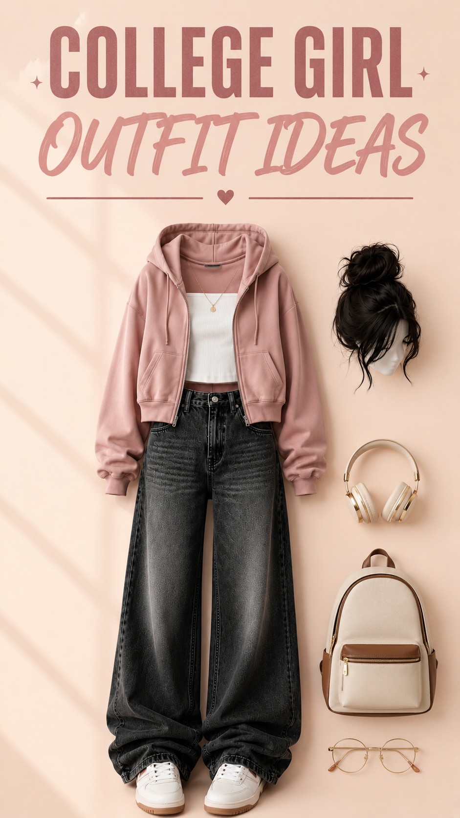 College Girl Outfit Ideas