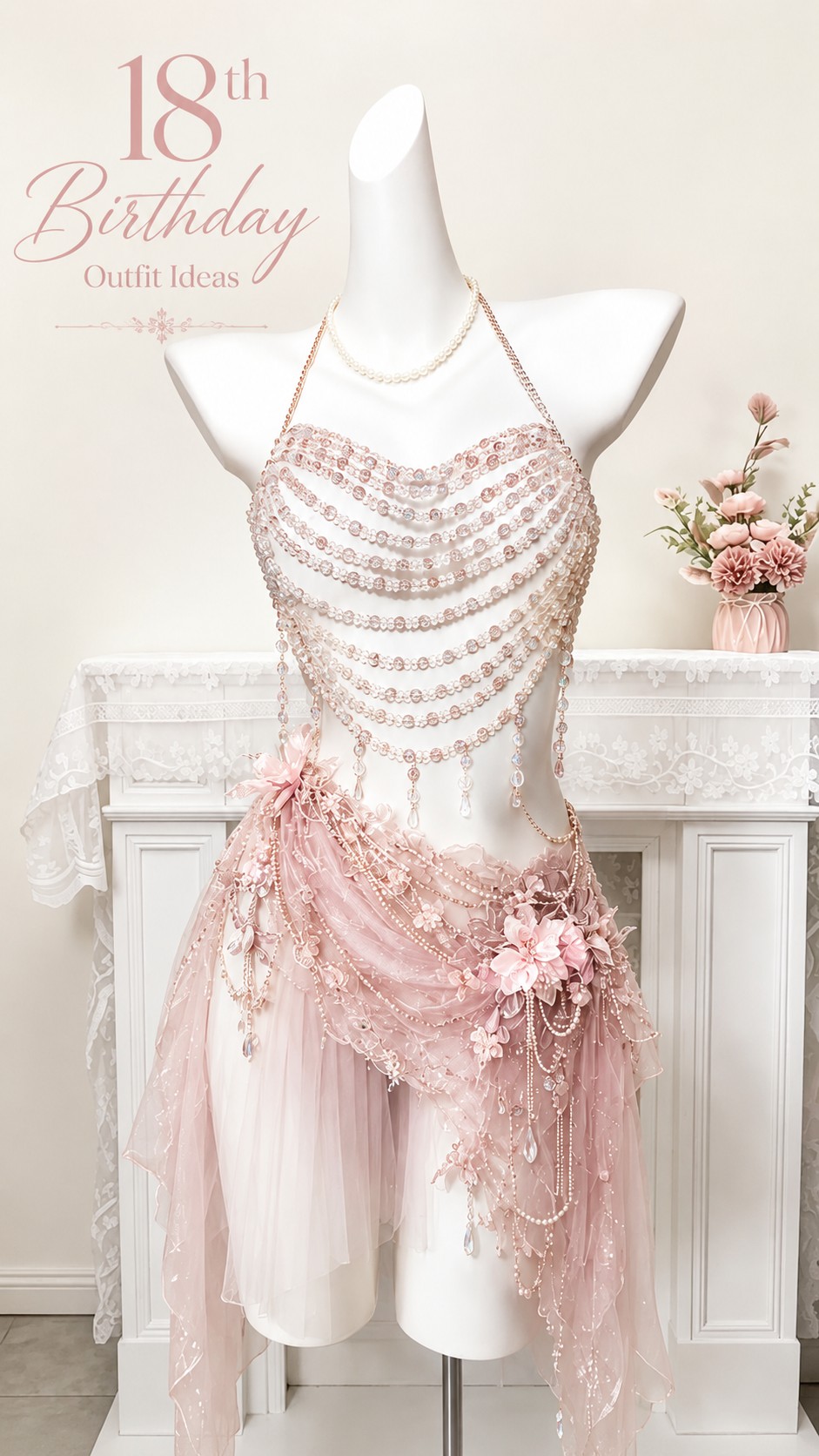 18th Birthday Outfit Idea