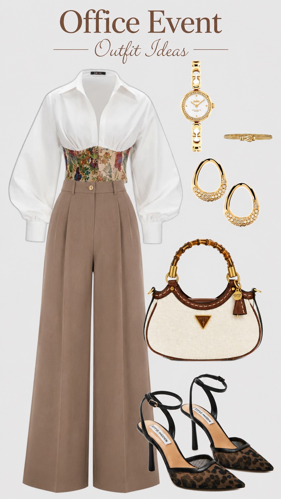 Office and event outfit ideas for a polished put-together look