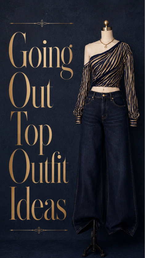 Going Out Top Outfit Ideas Fall