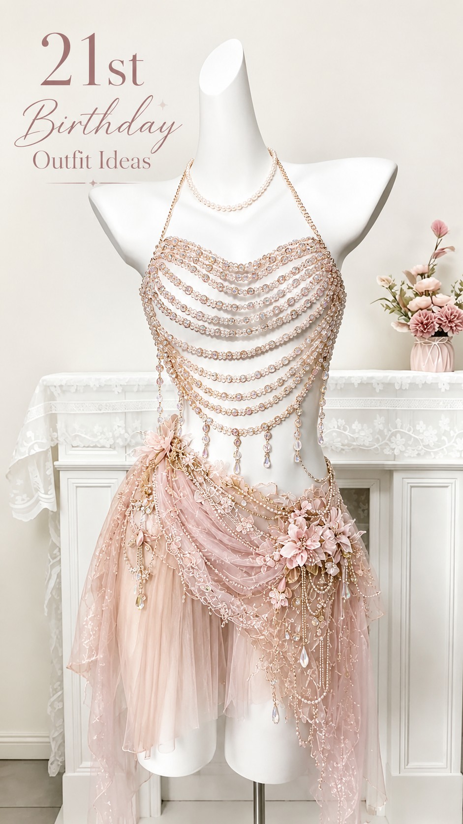 21st Birthday Outfit Idea