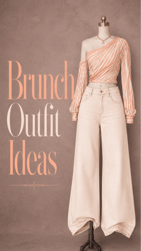 Brunch Outfit Ideas for Fall
