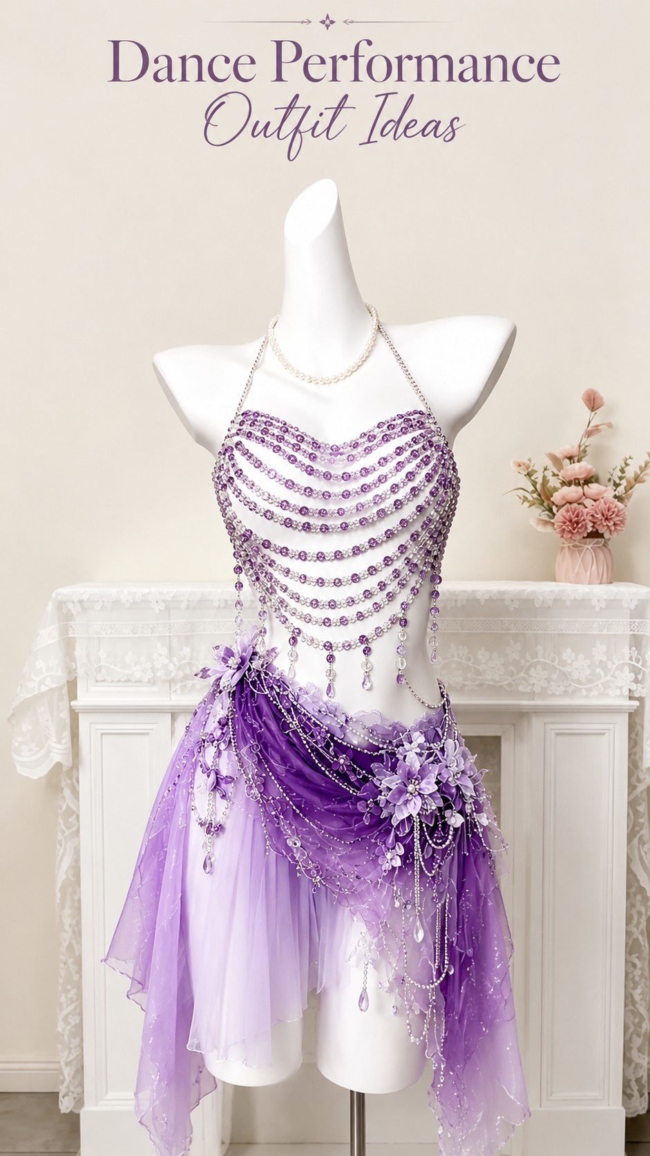 Dance Performance Outfit Ideas