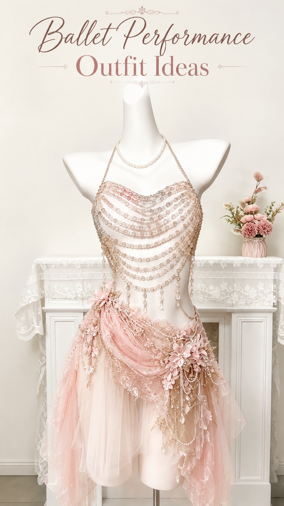 Ballet Performance Outfit Ideas