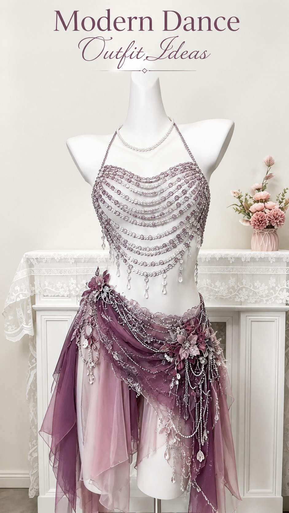 Modern Dance Outfit Ideas