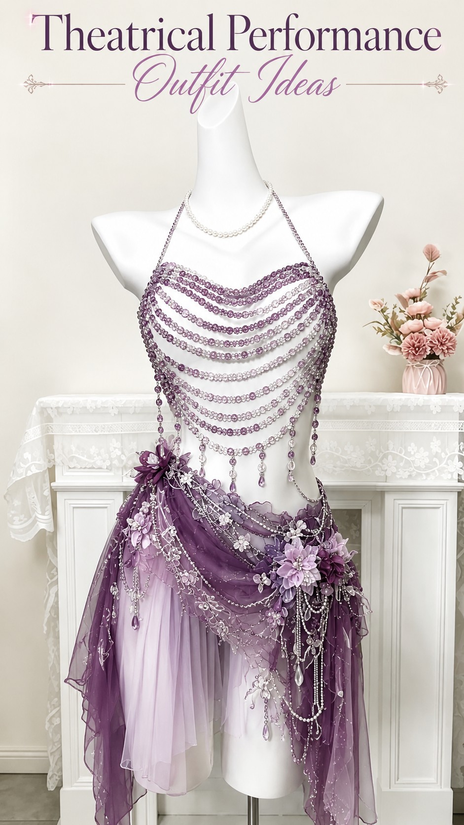 Theatrical Performance Outfit Ideas