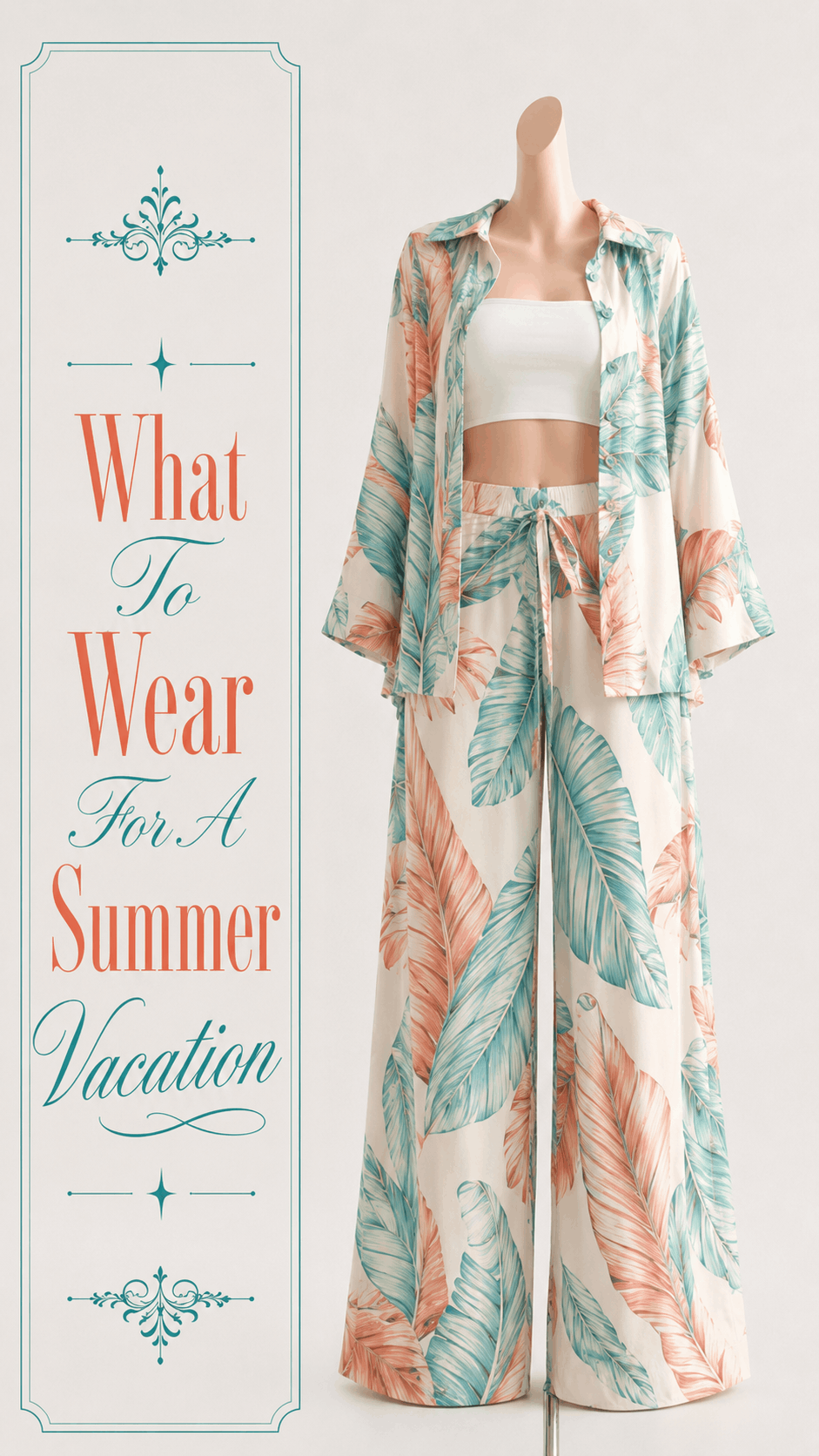 Casual day out outfit idea