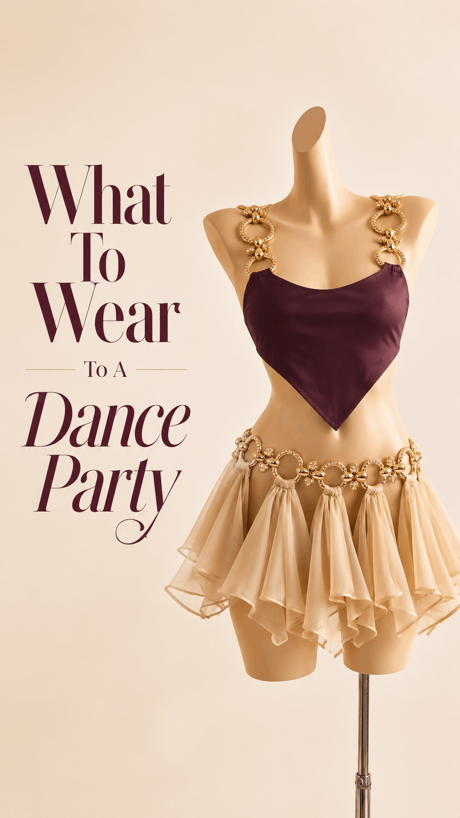 Vacation dinner outfit idea