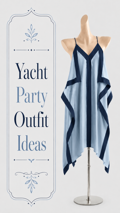Yacht Party Outfit Ideas