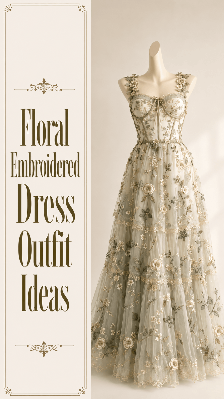 Floral resort blouse boho outfit idea