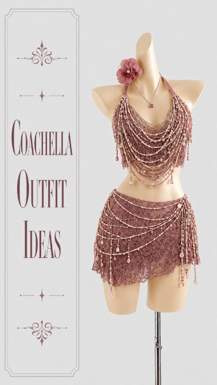 Coachella Outfit idea