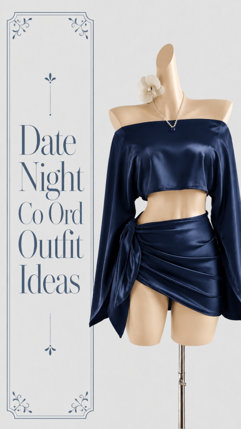 Vacation Co-Ord Set Outfit Idea