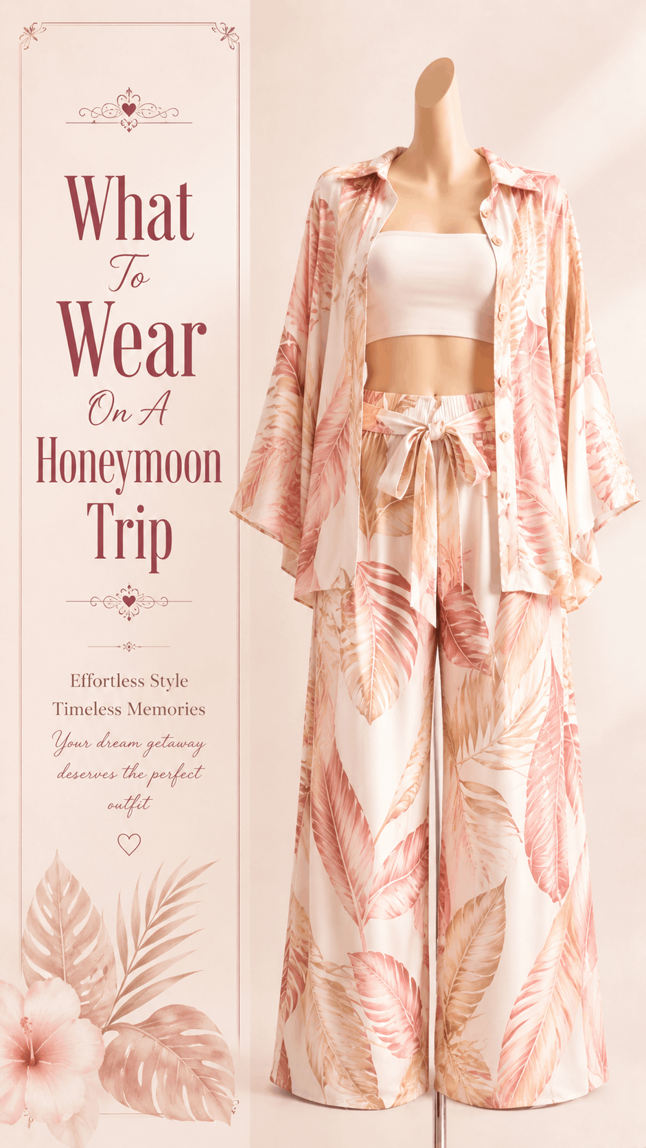 What to wear for a garden date outfit idea