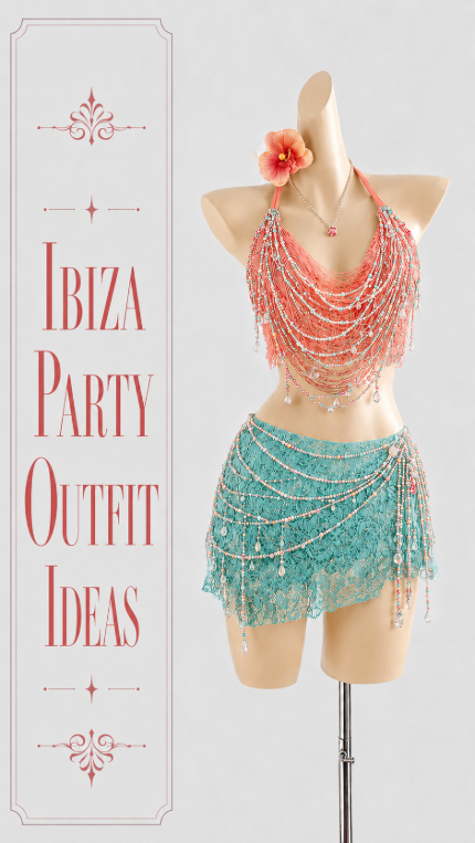 Ibiza Party Outfit Idea