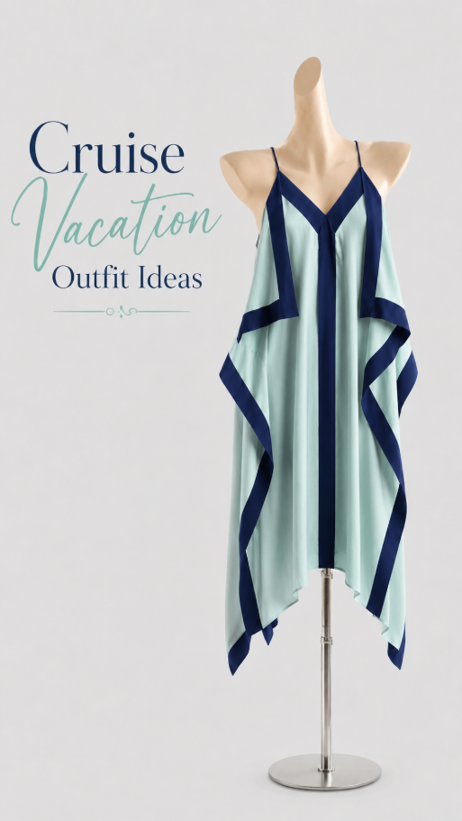 Cruise Vacation Outfit Ideas