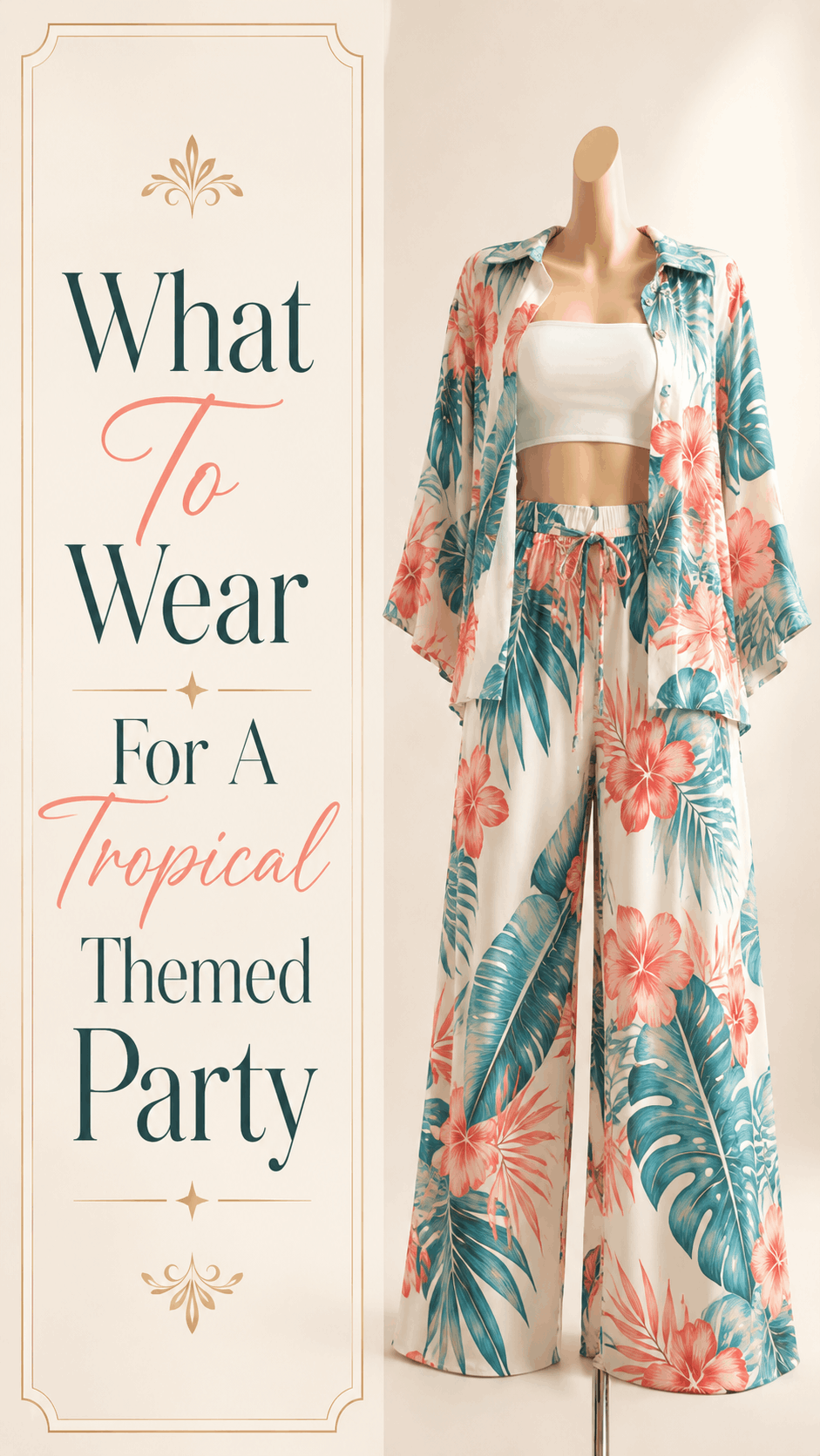 Pretty day out outfit idea