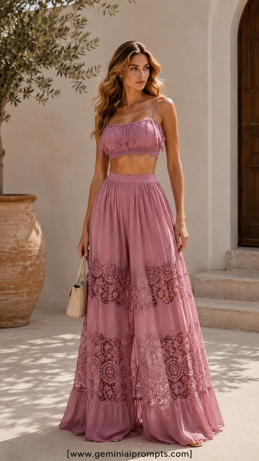 Elegant Sequin Mini With Dramatic Sleeves fashion outfit idea