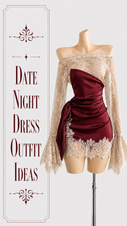 Date Night Outfit Ideas