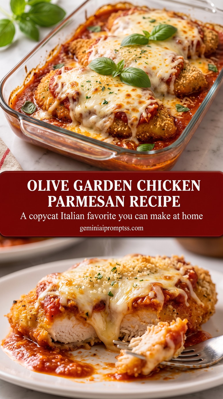restaurant-style chicken Parmesan with mozzarella with crisp breaded chicken with tomato sauce, a generous mozzarella topping, and Parmesan