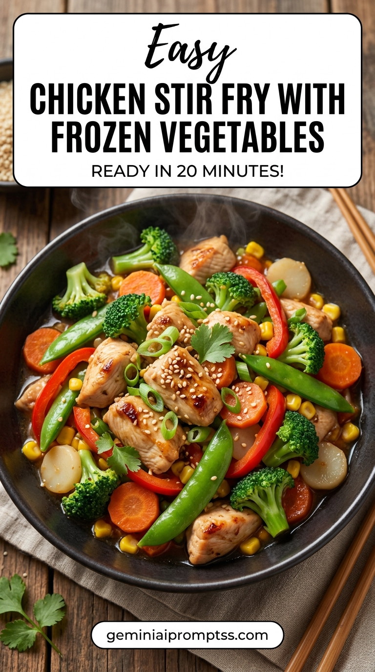 Chicken lo mein recipe easy stir fry with tender chicken and glossy stir-fry sauce