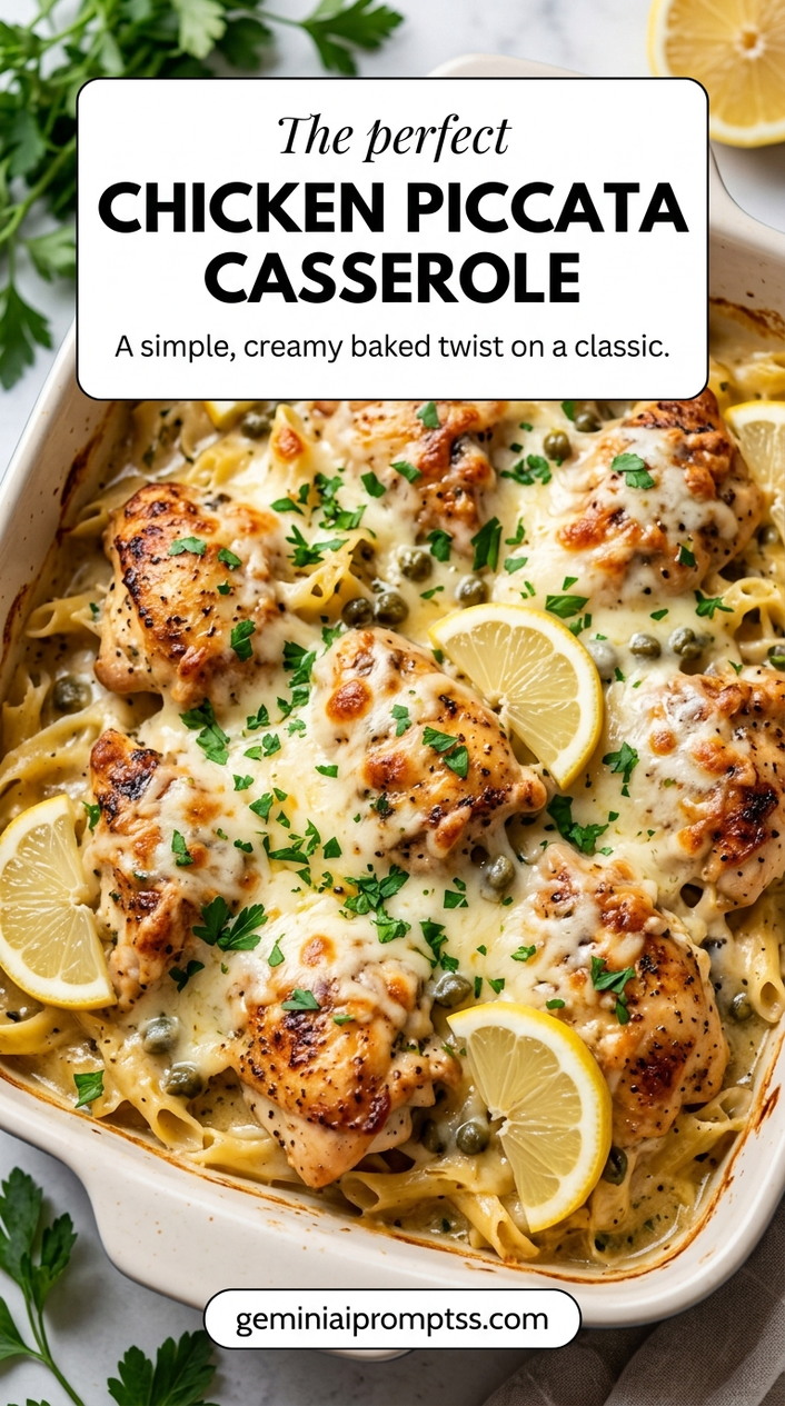 Gluten-free chicken piccata with tender chicken and lemon-caper pan sauce
